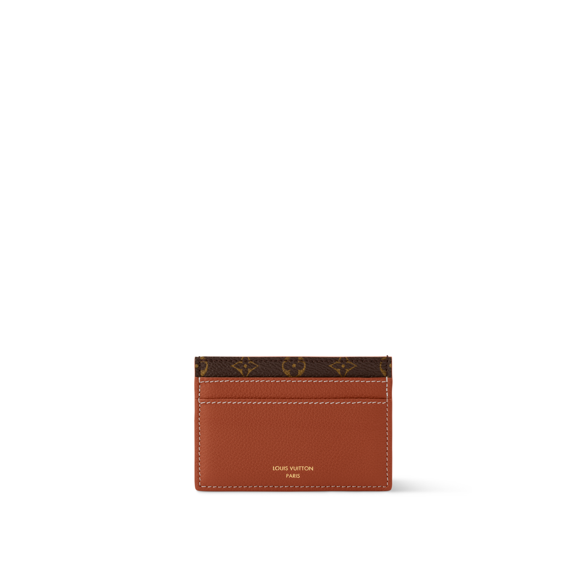 新品 ルイヴィトン Louis Vuitton カードケース DOUBLE CARD HOLDER ノワール Double Card Holder Low Key Low Key - Wallets and Small Leather